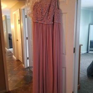Bridesmaid dress